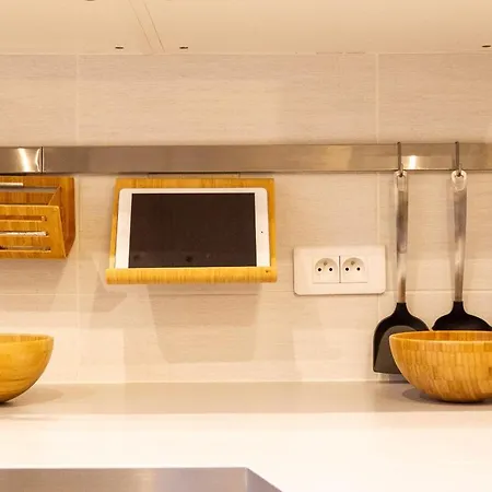 Appartamento Exceptional 2 Bedroom In Parigi